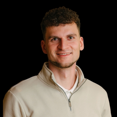 Portrait of Alex Dufner