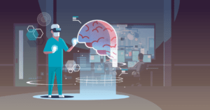 Read more about the article Navigating the Virtual and Augmented Realities of Modern Healthcare